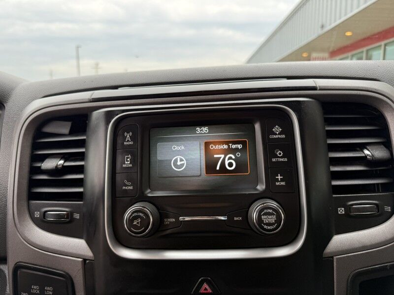 2014 Ram 5500 4x4 Diesel Vacuum Hydro Exc SLT Collinsville OK