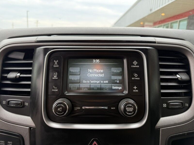 2014 Ram 5500 4x4 Diesel Vacuum Hydro Exc SLT Collinsville OK