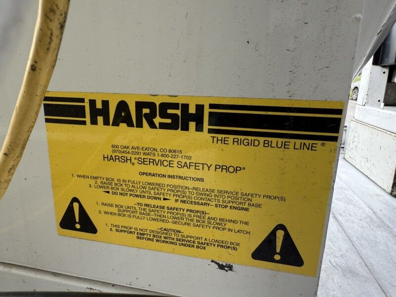 2014 Ram 5500 4x4 Diesel Vacuum Hydro Excavation SLT Collinsville OK