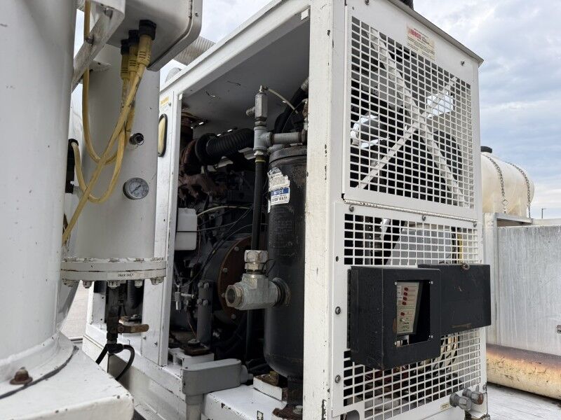 2014 Ram 5500 4x4 Diesel Vacuum Hydro Excavation SLT Collinsville OK