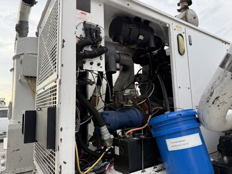 2014 Ram 5500 4x4 Diesel Vacuum Hydro Excavation SLT Collinsville OK