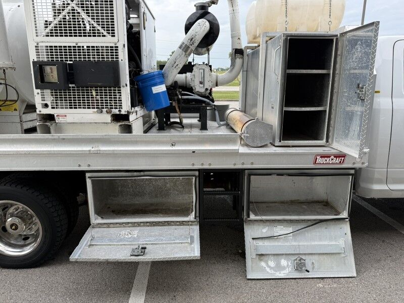 2014 Ram 5500 4x4 Diesel Vacuum Hydro Excavation SLT Collinsville OK