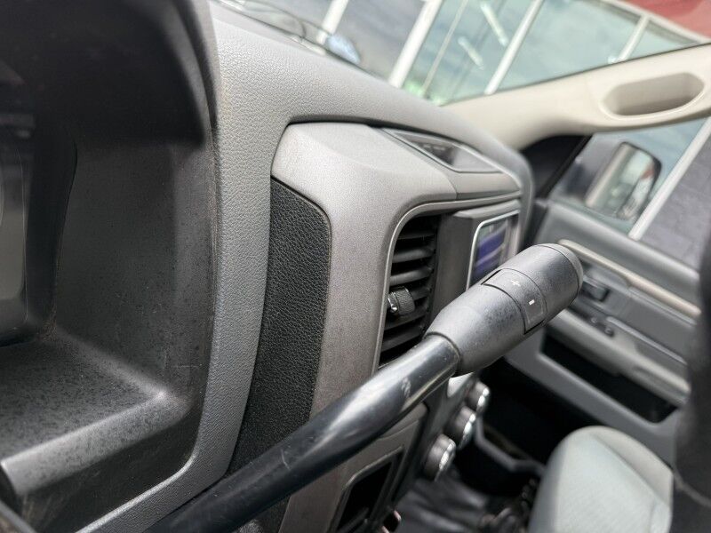 2014 Ram 5500 Diesel Utility Tradesman Collinsville OK