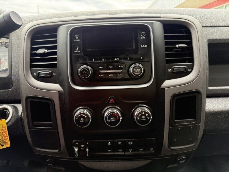 2014 Ram 5500 Diesel Utility Tradesman Collinsville OK
