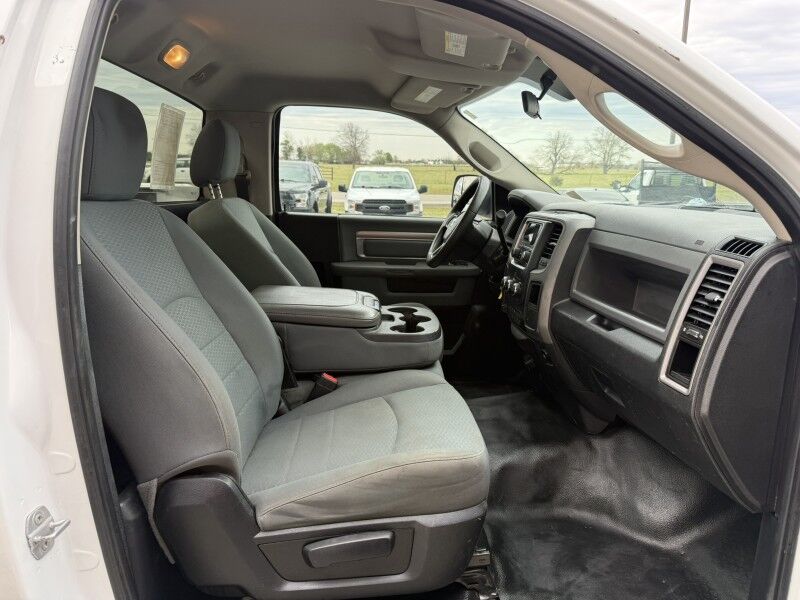 2014 Ram 5500 Diesel Utility Tradesman Collinsville OK