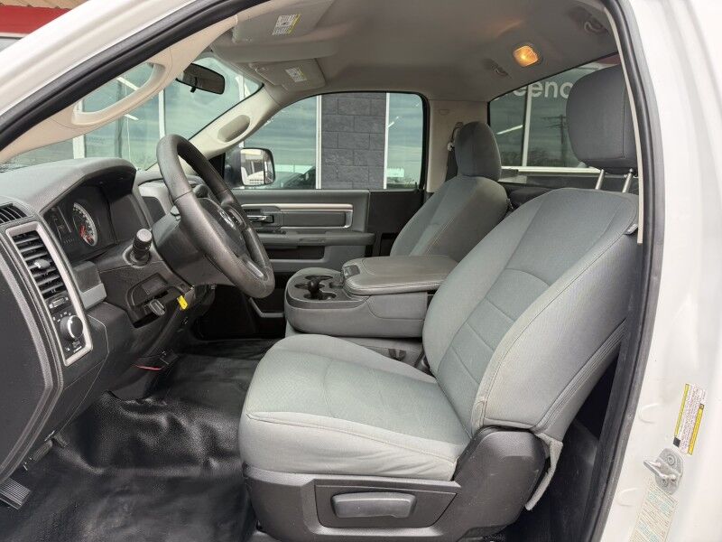 2014 Ram 5500 Diesel Utility Tradesman Collinsville OK