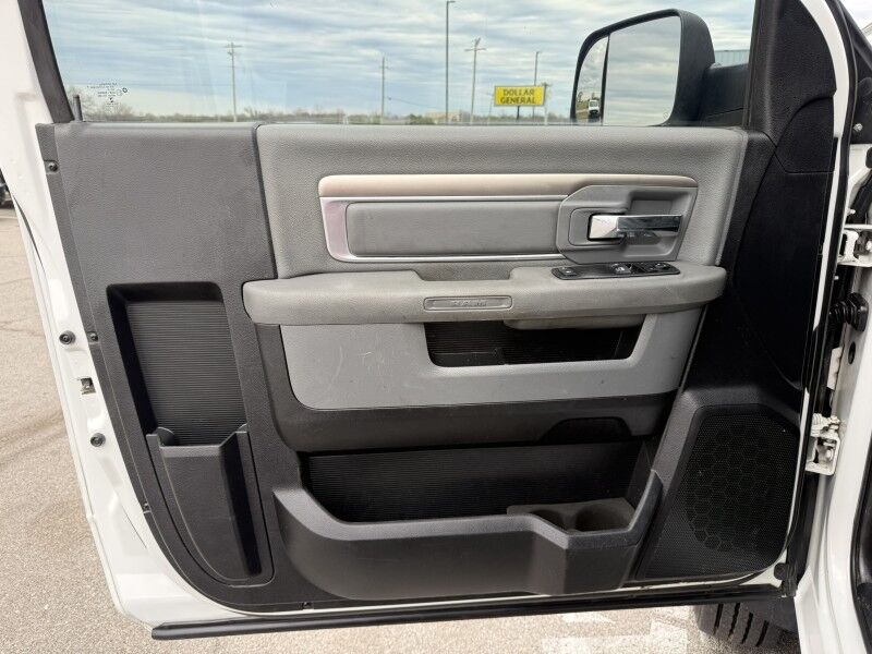 2014 Ram 5500 Diesel Utility Tradesman Collinsville OK