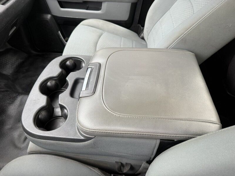 2014 Ram 5500 Diesel Utility Tradesman Collinsville OK