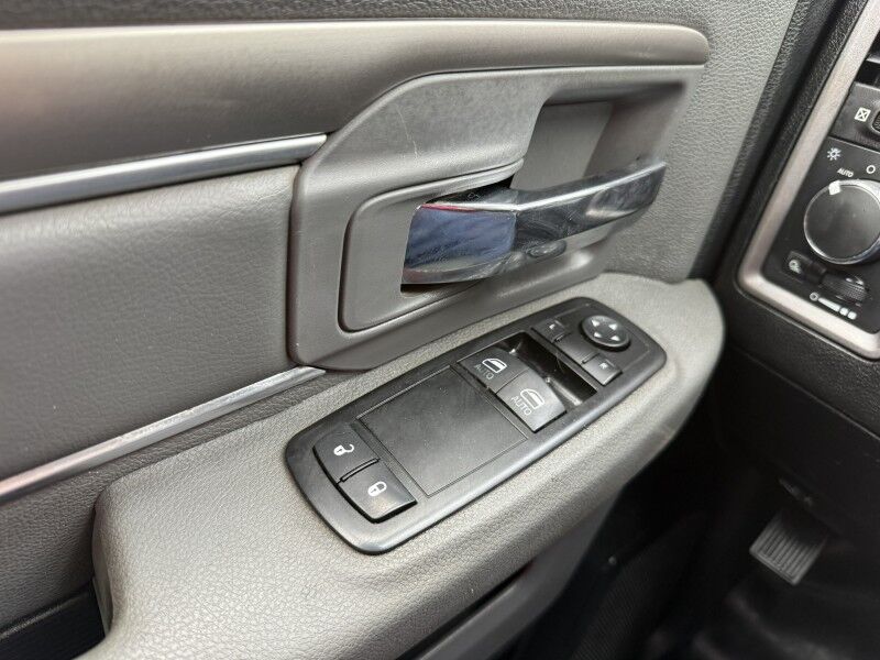 2014 Ram 5500 Diesel Utility Tradesman Collinsville OK