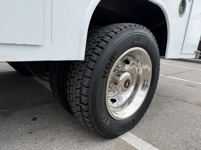 2014 Ram 5500 Diesel Utility Tradesman Collinsville OK