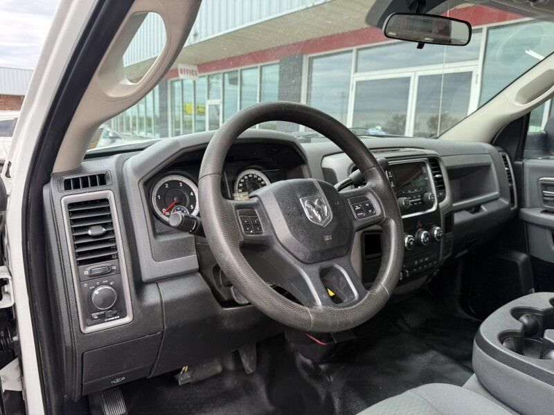 2014 Ram 5500 Diesel Utility Tradesman Collinsville OK