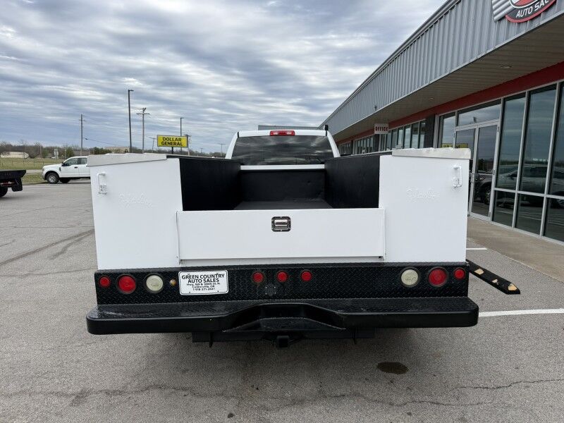 2014 Ram 5500 Diesel Utility Tradesman Collinsville OK