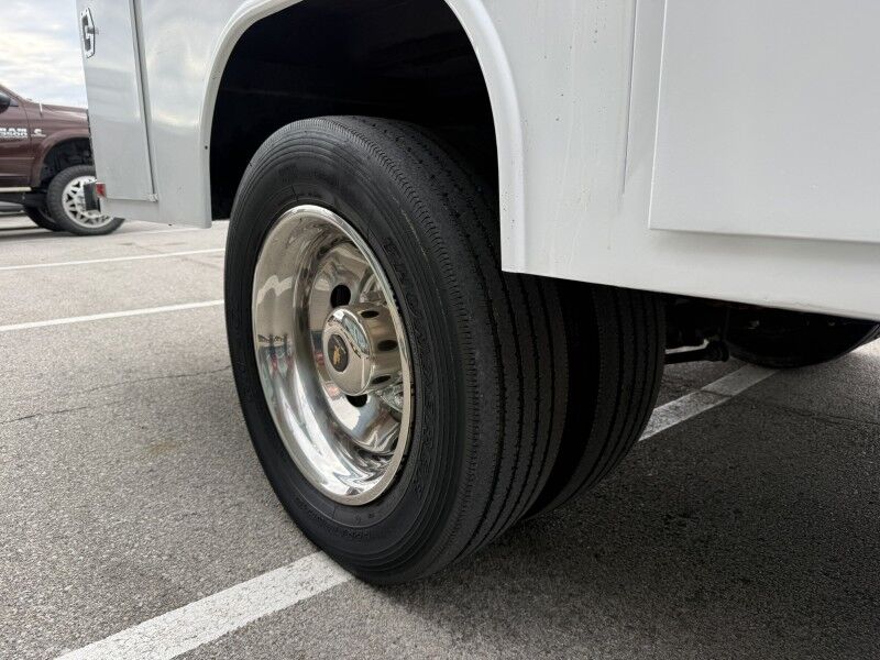 2014 Ram 5500 Diesel Utility Tradesman Collinsville OK