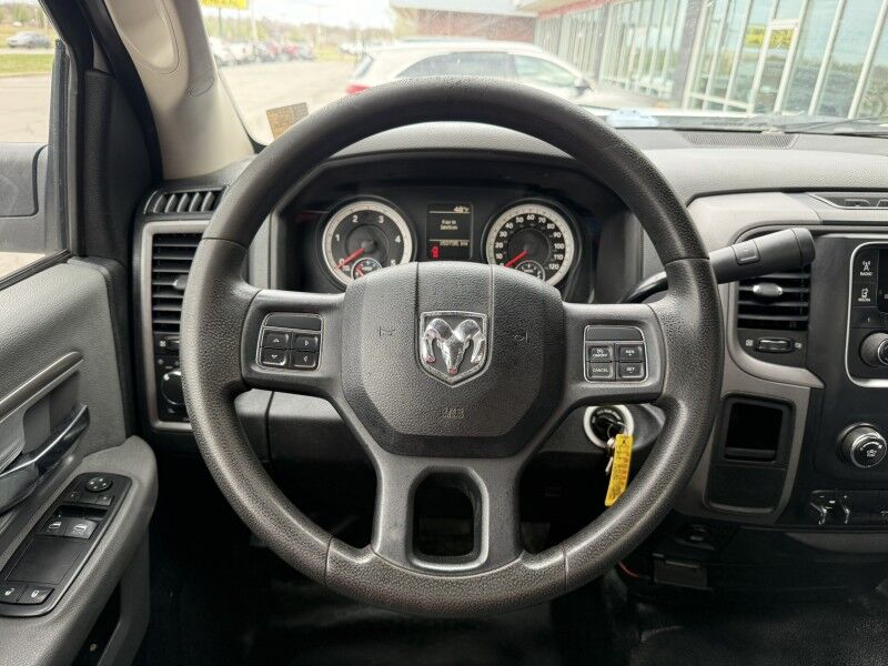 2014 Ram 5500 Diesel Utility Tradesman Collinsville OK