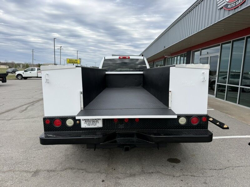 2014 Ram 5500 Diesel Utility Tradesman Collinsville OK