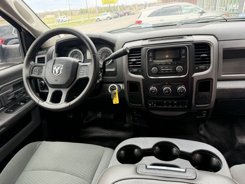 2014 Ram 5500 Diesel Utility Tradesman Collinsville OK