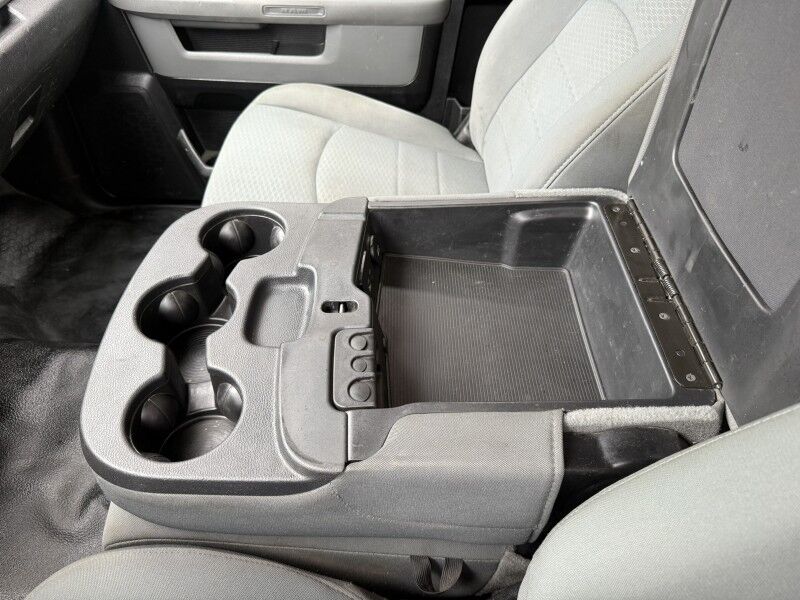 2014 Ram 5500 Diesel Utility Tradesman Collinsville OK