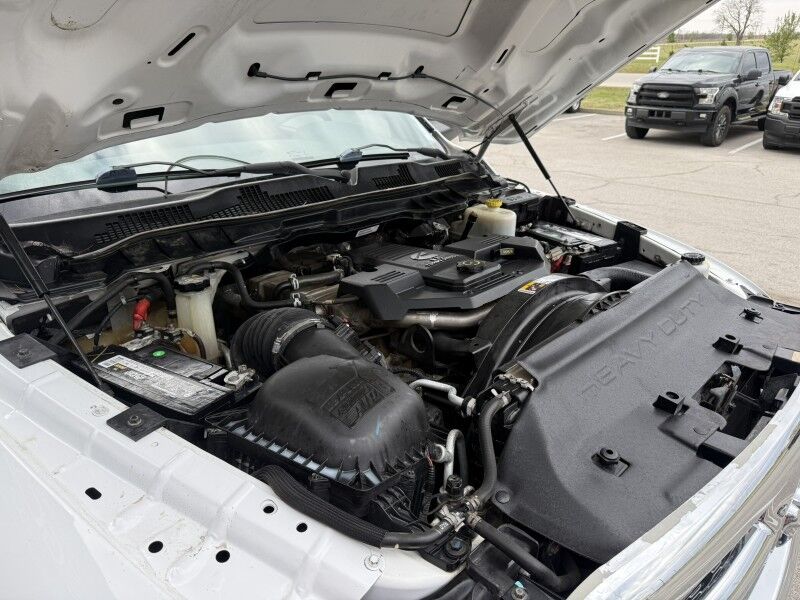 2014 Ram 5500 Diesel Utility Tradesman Collinsville OK