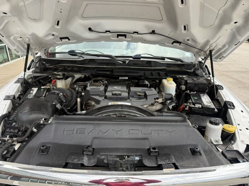 2014 Ram 5500 Diesel Utility Tradesman Collinsville OK