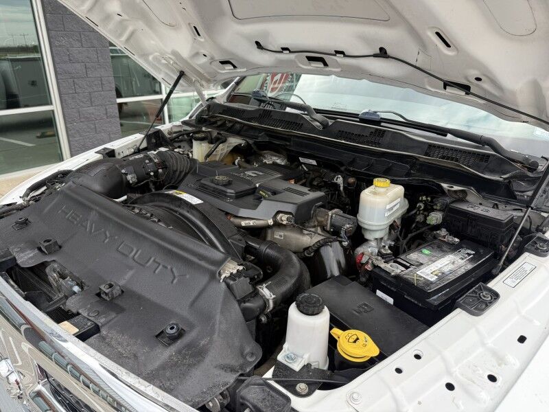 2014 Ram 5500 Diesel Utility Tradesman Collinsville OK