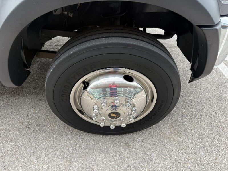 2014 Ram 5500 Diesel Utility Tradesman Collinsville OK