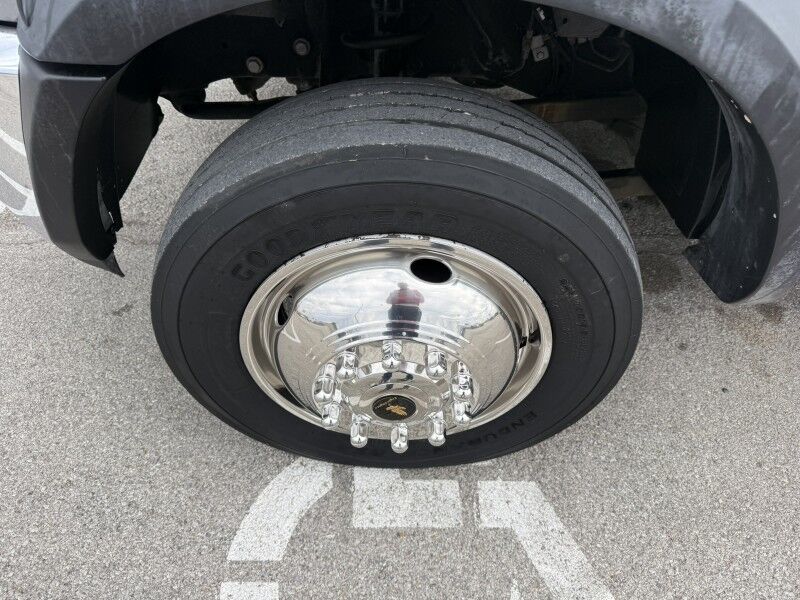 2014 Ram 5500 Diesel Utility Tradesman Collinsville OK