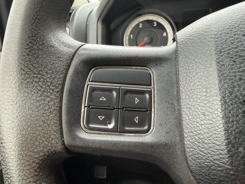 2014 Ram 5500 Diesel Utility Tradesman Collinsville OK