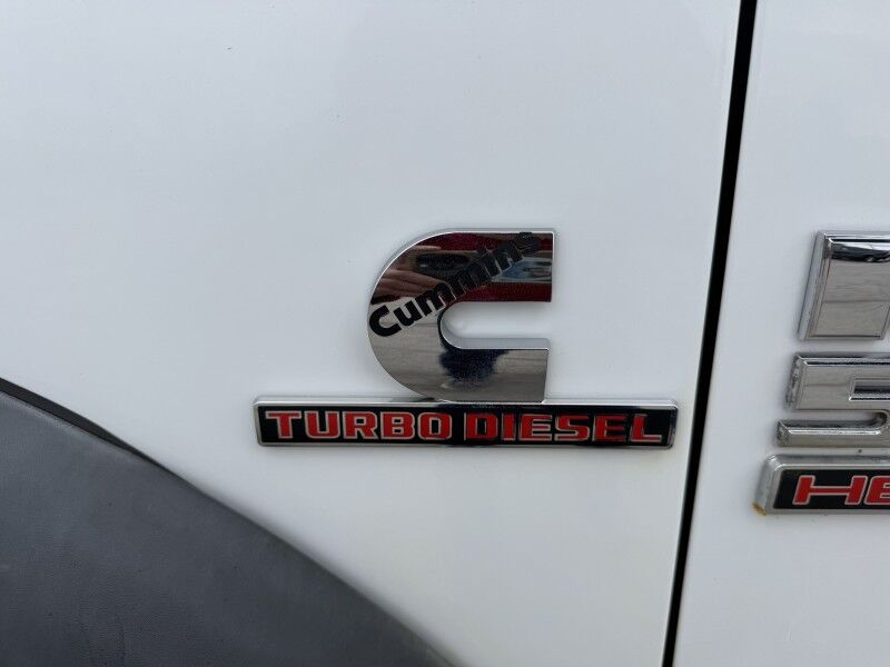 2014 Ram 5500 Diesel Utility Tradesman Collinsville OK