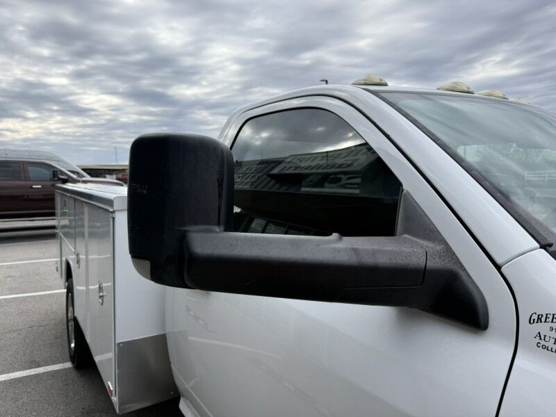 2014 Ram 5500 Diesel Utility Tradesman Collinsville OK