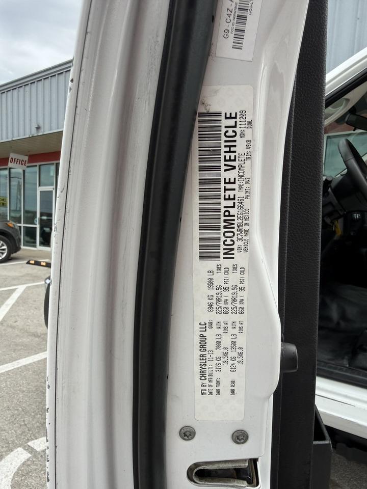 2014 Ram 5500 Diesel Utility Tradesman Collinsville OK