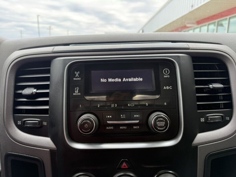 2014 Ram 5500 Diesel Utility Tradesman Collinsville OK