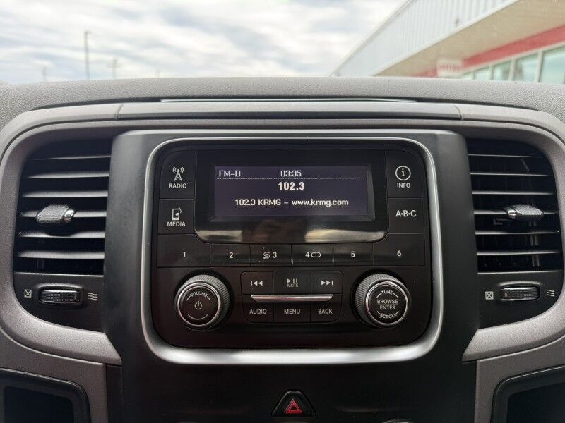 2014 Ram 5500 Diesel Utility Tradesman Collinsville OK