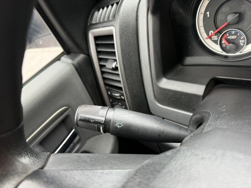 2014 Ram 5500 Diesel Utility Tradesman Collinsville OK