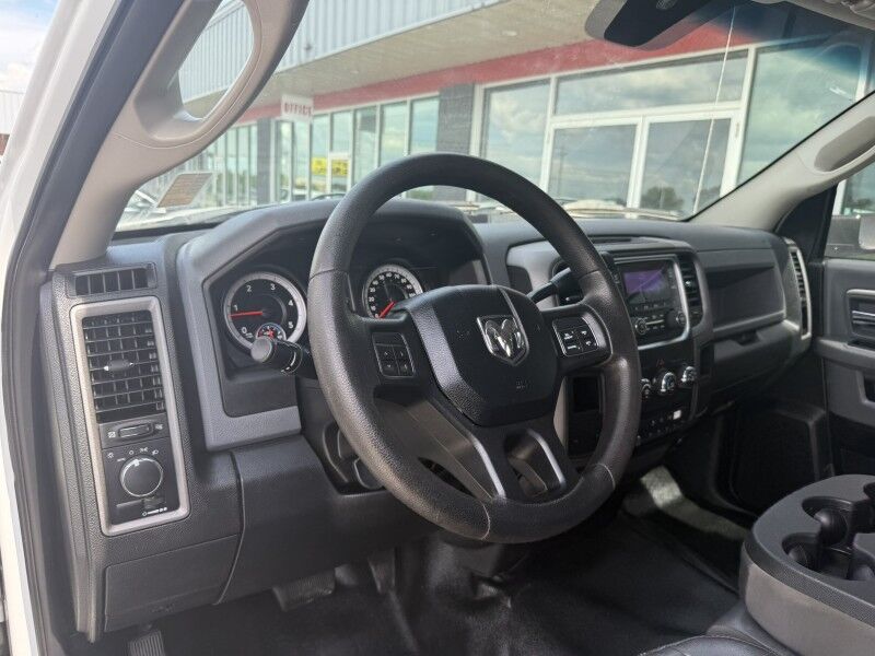 2014 Ram 5500 Diesel Utility w/ Crane SLT Collinsville OK