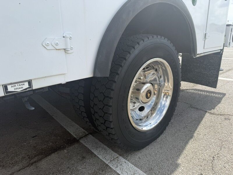 2014 Ram 5500 Diesel Utility w/ Crane SLT Collinsville OK