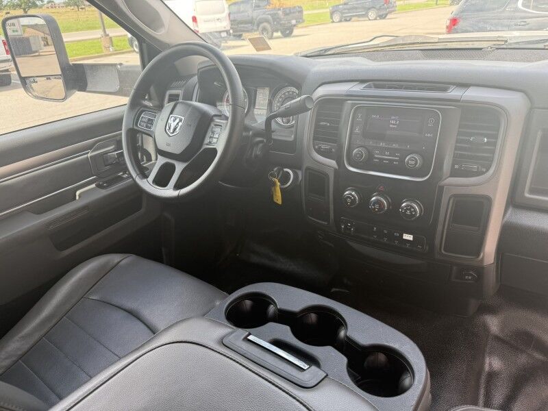 2014 Ram 5500 Diesel Utility w/ Crane SLT Collinsville OK