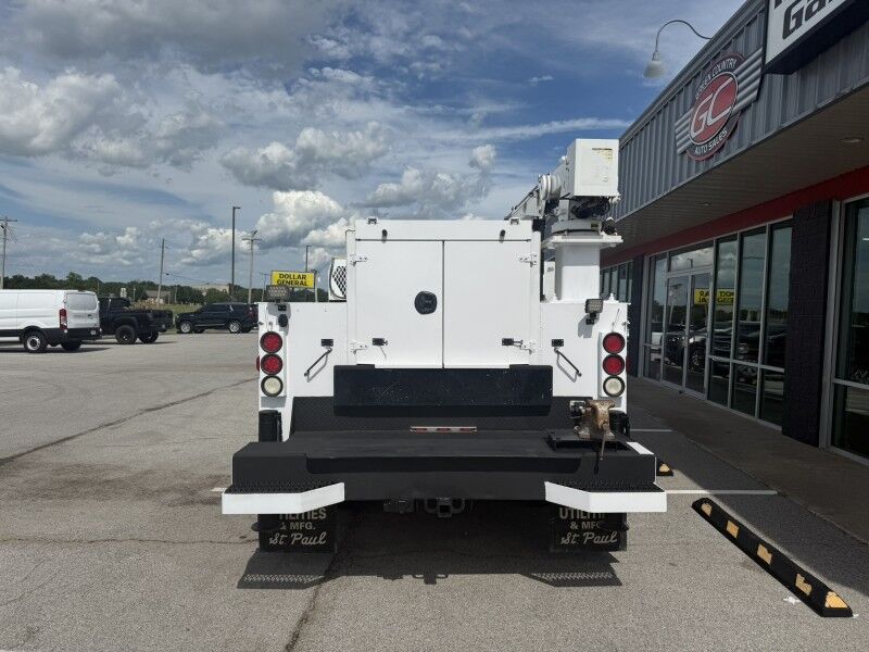 2014 Ram 5500 Diesel Utility w/ Crane SLT Collinsville OK