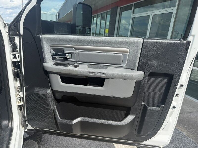 2014 Ram 5500 Diesel Utility w/ Crane SLT Collinsville OK