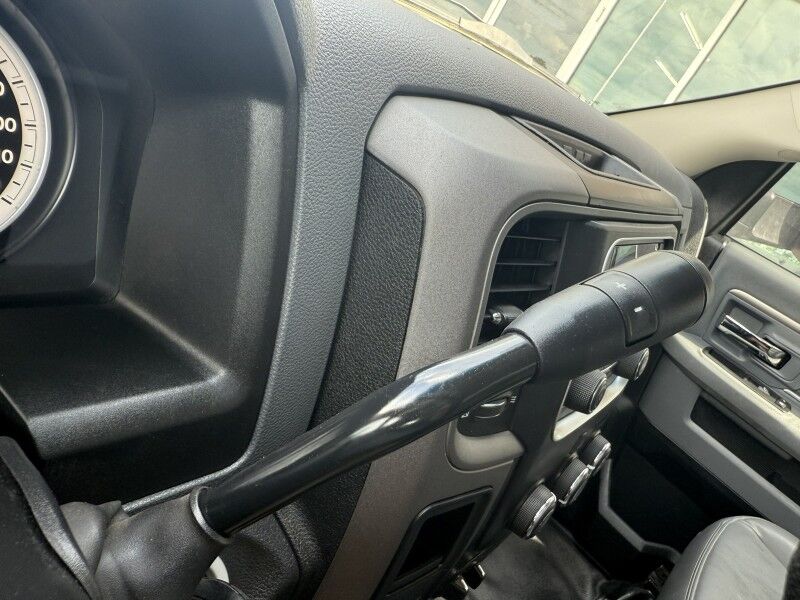 2014 Ram 5500 Diesel Utility w/ Crane SLT Collinsville OK