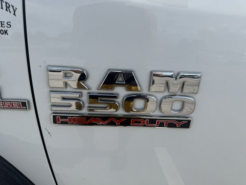 2014 Ram 5500 Diesel Utility w/ Crane SLT Collinsville OK