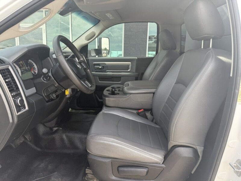 2014 Ram 5500 Diesel Utility w/ Crane SLT Collinsville OK