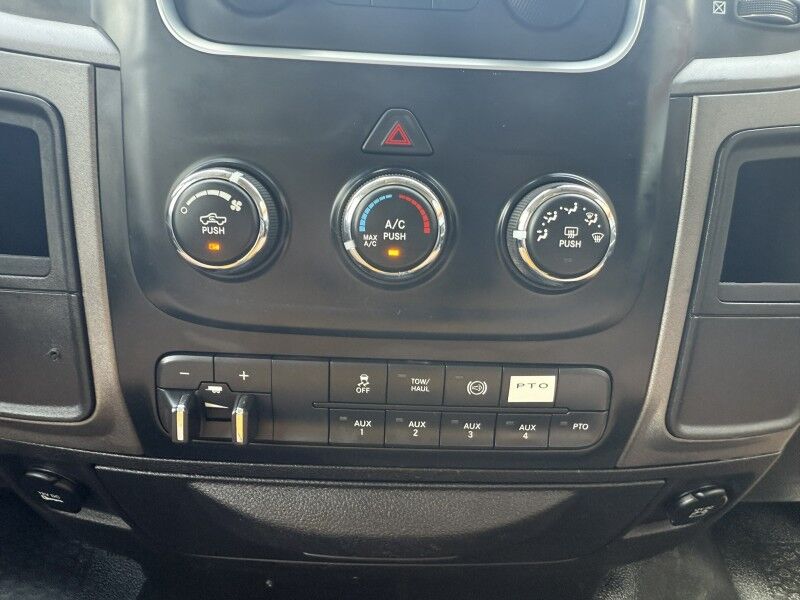 2014 Ram 5500 Diesel Utility w/ Crane SLT Collinsville OK