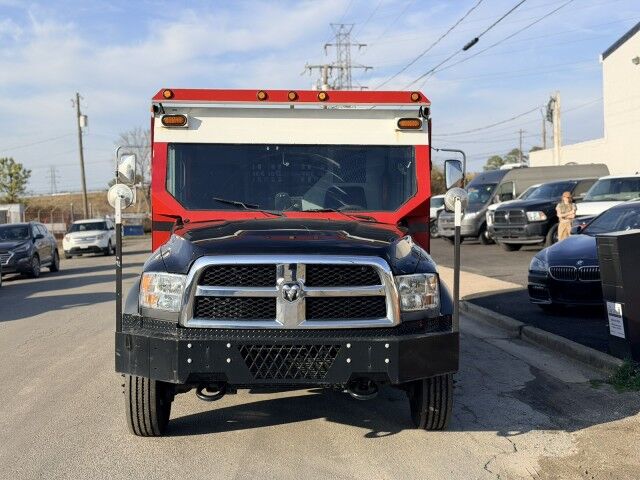 2014 Ram 5500 SLT Armored Vehicle
