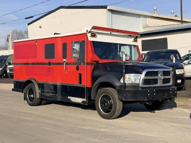 2014 Ram 5500 SLT Armored Vehicle Henrico VA