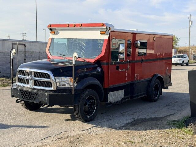 2014 Ram 5500 SLT Armored Vehicle