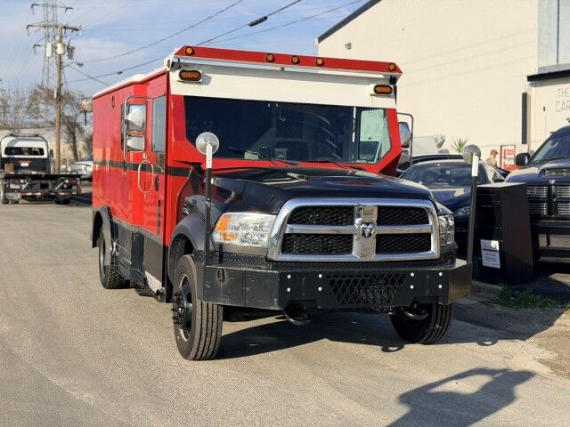 2014 Ram 5500 SLT Armored Vehicle