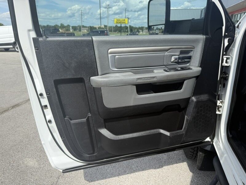 2014 Ram 5500 SLT Collinsville OK