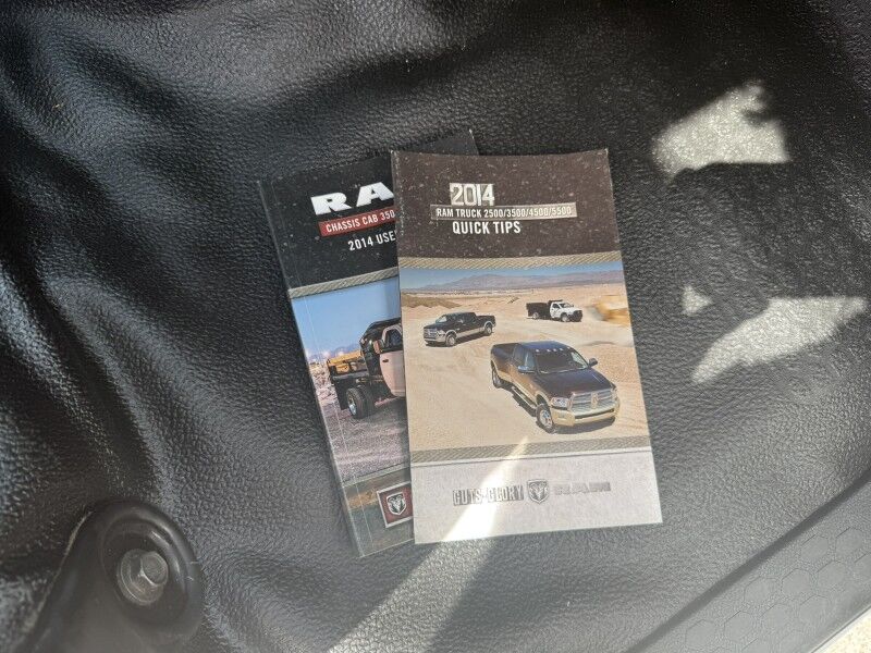 2014 Ram 5500 SLT Collinsville OK