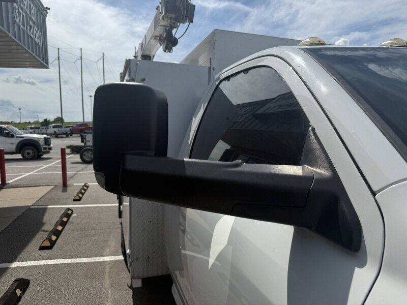 2014 Ram 5500 SLT Collinsville OK