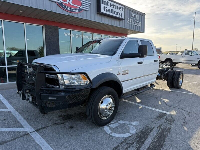 2014 Ram 5500